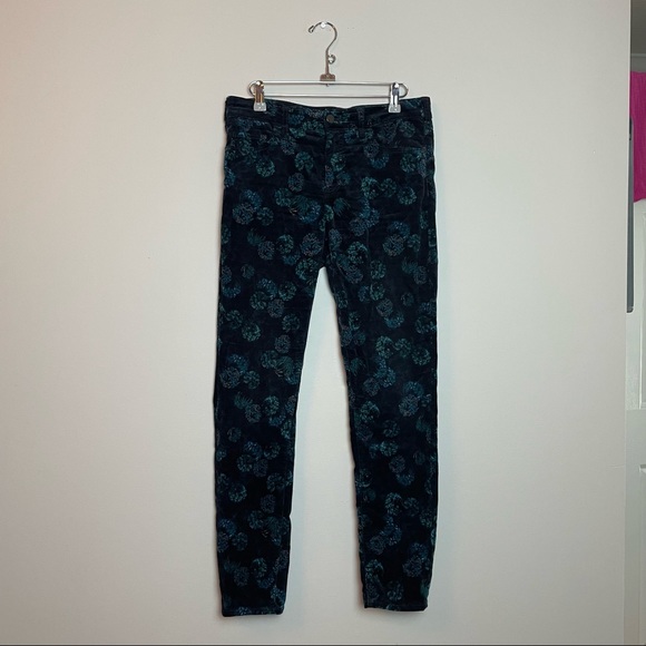 Pilcro and the letterpress script pants - Picture 2 of 7